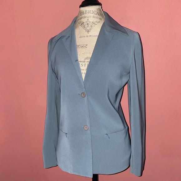 KASPER A.S.L. Work It Lined Business Blazer - Picture 2 of 8